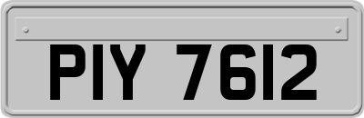 PIY7612