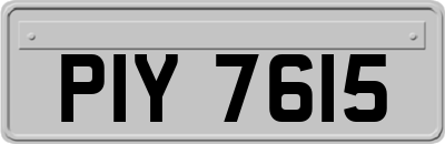 PIY7615