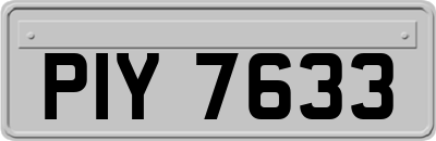 PIY7633