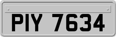 PIY7634