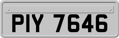 PIY7646