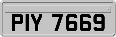 PIY7669