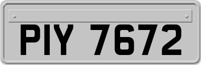 PIY7672