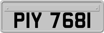 PIY7681