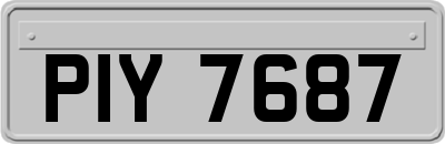 PIY7687