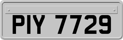 PIY7729