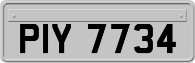 PIY7734