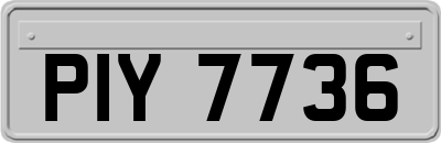 PIY7736