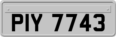 PIY7743