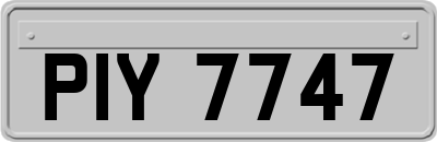 PIY7747