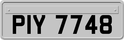 PIY7748