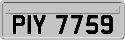 PIY7759