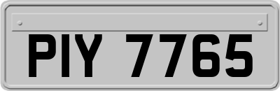 PIY7765