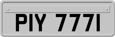 PIY7771