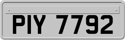 PIY7792