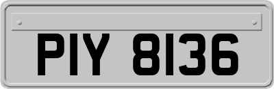 PIY8136