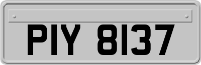 PIY8137