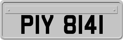 PIY8141