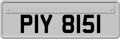 PIY8151