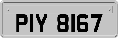 PIY8167