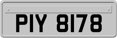 PIY8178