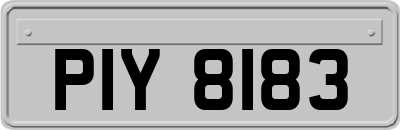 PIY8183