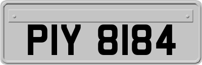 PIY8184