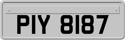 PIY8187