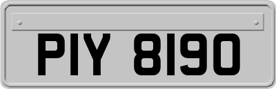 PIY8190