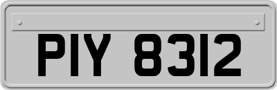 PIY8312