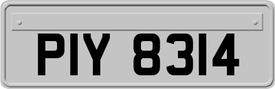 PIY8314