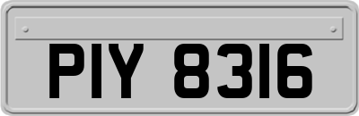 PIY8316