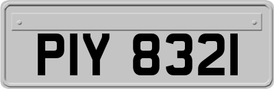 PIY8321