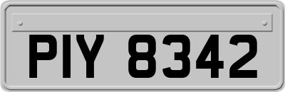 PIY8342