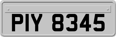 PIY8345