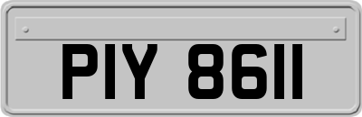 PIY8611