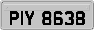 PIY8638