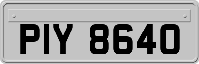 PIY8640