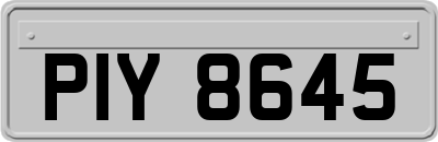 PIY8645