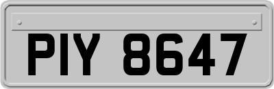 PIY8647