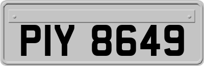 PIY8649