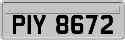 PIY8672