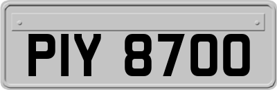 PIY8700