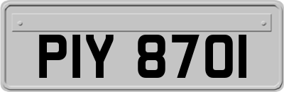 PIY8701