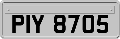 PIY8705