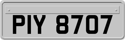 PIY8707