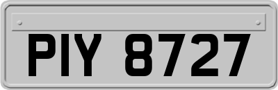 PIY8727