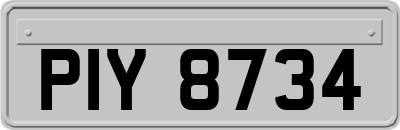 PIY8734