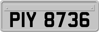 PIY8736