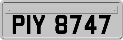 PIY8747